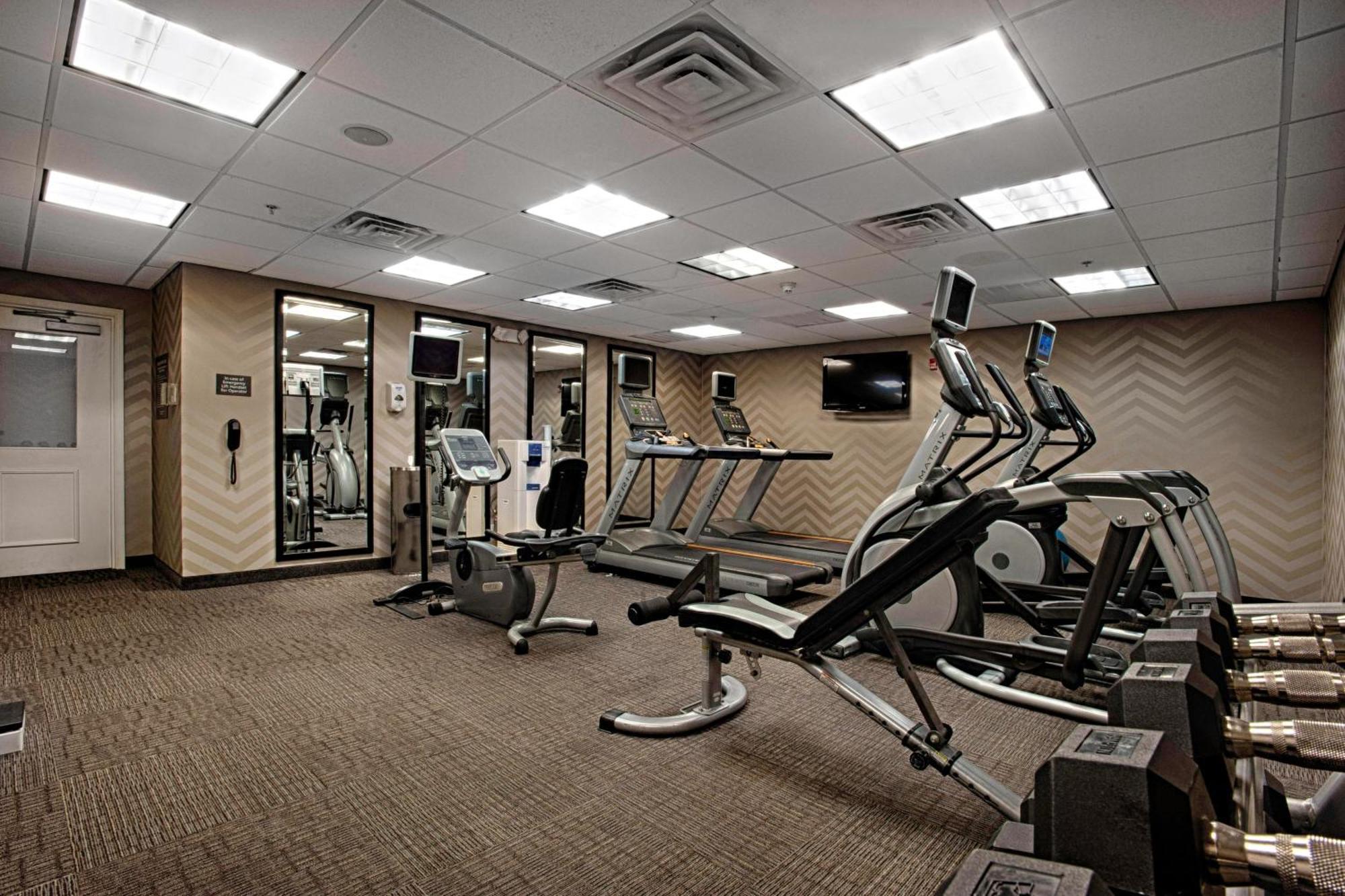 Residence Inn By Marriott Atlantic City Airport Ег Харбър Тауншип Екстериор снимка