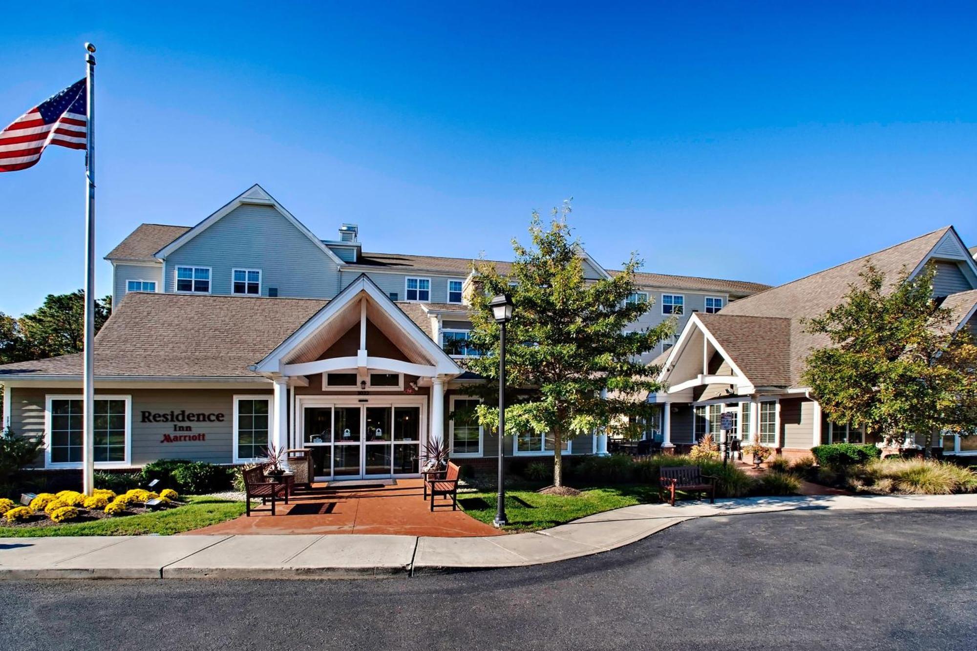 Residence Inn By Marriott Atlantic City Airport Ег Харбър Тауншип Екстериор снимка