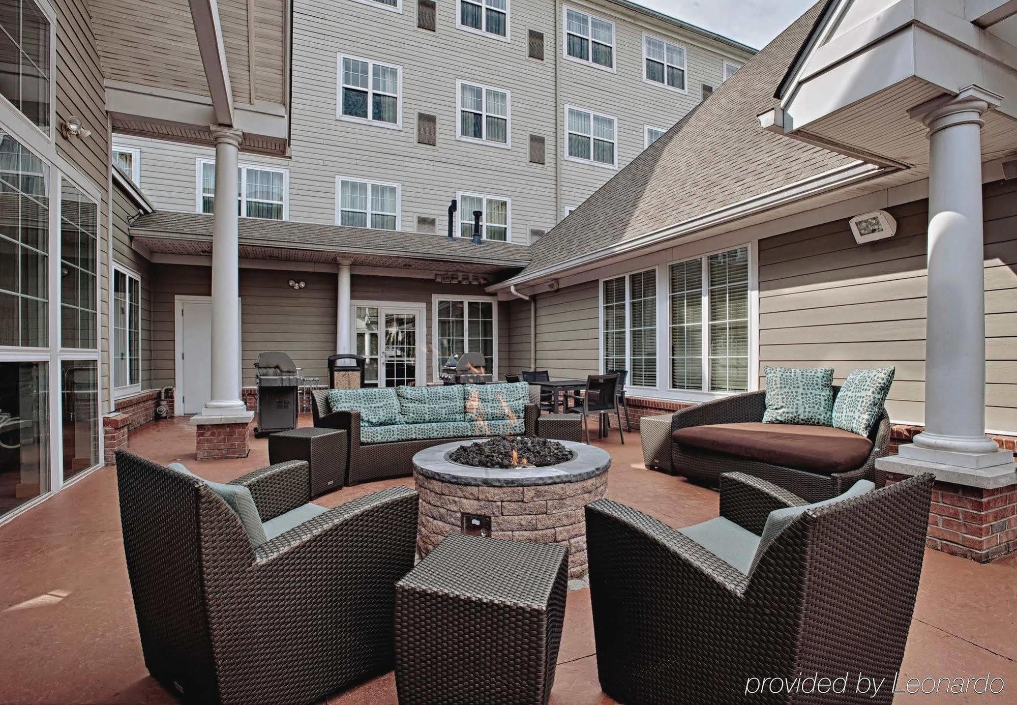 Residence Inn By Marriott Atlantic City Airport Ег Харбър Тауншип Екстериор снимка