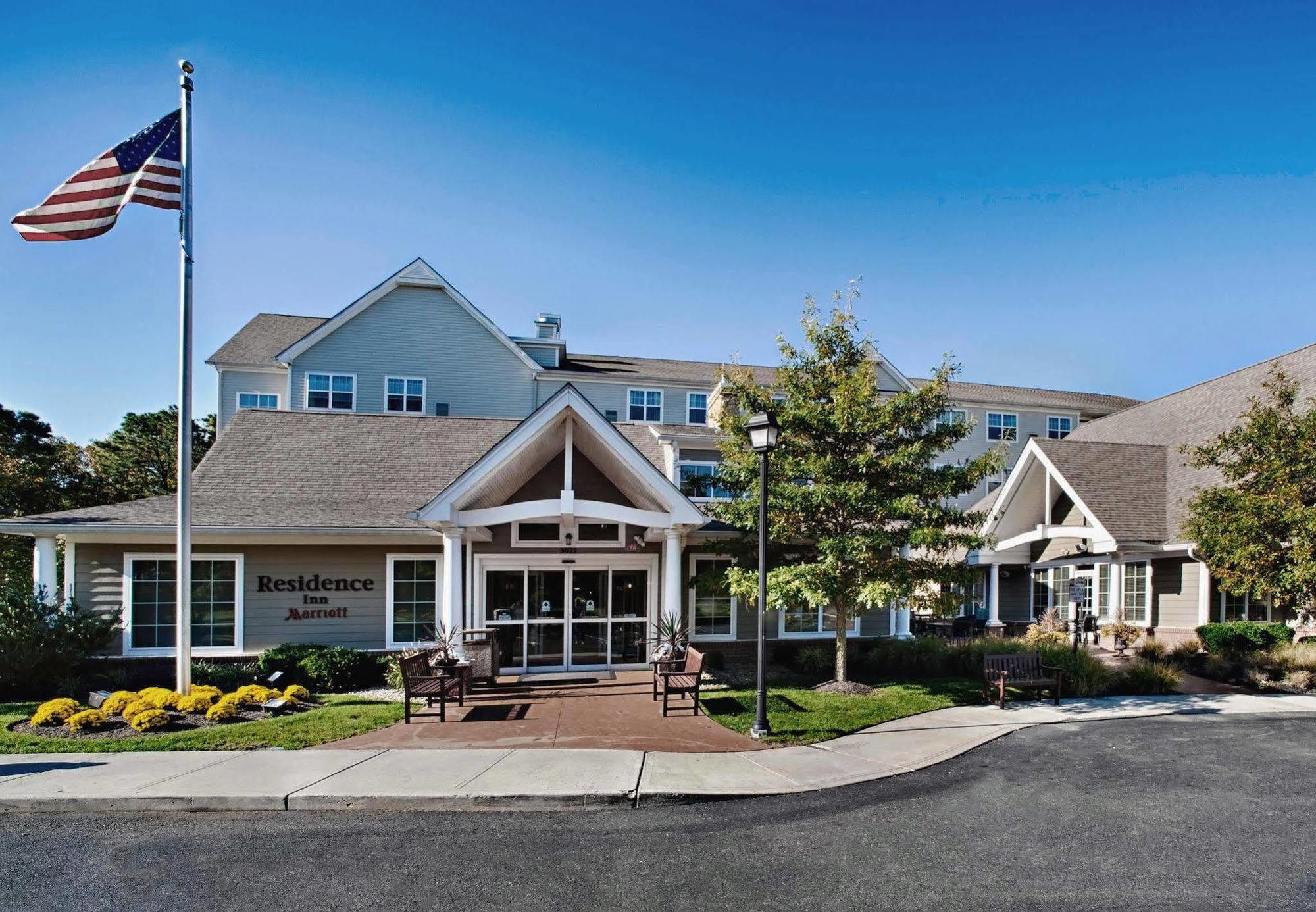 Residence Inn By Marriott Atlantic City Airport Ег Харбър Тауншип Екстериор снимка