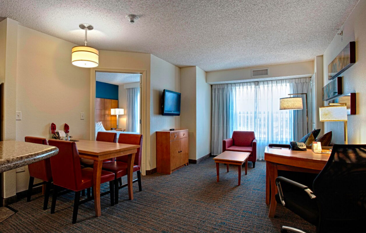 Residence Inn By Marriott Atlantic City Airport Ег Харбър Тауншип Екстериор снимка